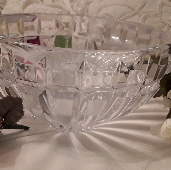 MIKASA REFLECTIONS /CRESTMOND BLOCK LEAD CRYSTAL - Picture 3 of 8